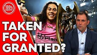 Was Luai more important to the Panthers than they realised? | Wide World of Sports