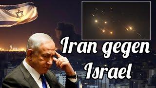 Der Iran / Israel Krieg - Es wird ernst! Israel wertet Angriff als Kriegserklärung!