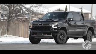 The 2024 Chevrolet Silverado ZR2 | Taylor AutoMall Kingston