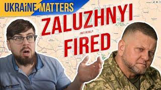 SHOCKING: ZALUZHNY DISMISSED!? Check the Facts - UM Livestream
