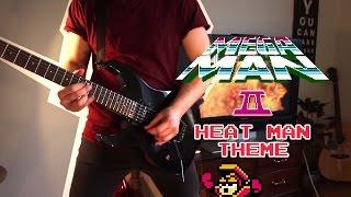Mega Man 2 - Heat Man theme [COVER]