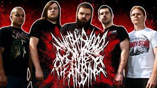 WITH BLOOD COMES CLEANSING - Christian Deathcore Legends