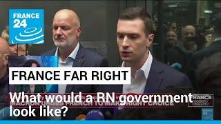 France: what would a far-right government look like? • FRANCE 24 English