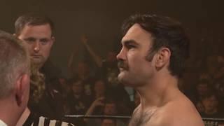 Free Match David Starr Vs Jordan Devlin #FifthYearAnniversary