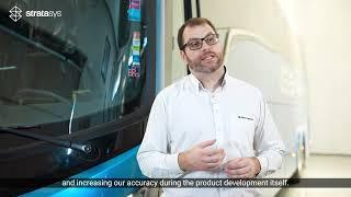 Marcopolo’s Additive Manufacturing Success Using Stratasys Printer