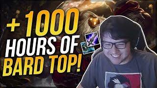 DYRUS • 1000 HOURS OF BARD TOP EXPERIENCE