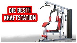 Die BESTE Kraftstation für zuhause  Welche Fitnessstation kaufen? Home Gym Vergleich