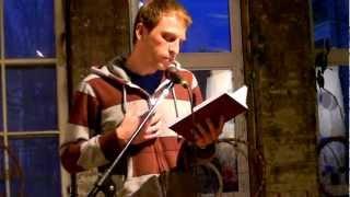 CaRaVaN- Roman Kravets Poet: "March 8" & "Change"