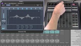 Behringer BCF2000 & Logic Pro user guide - 5/16