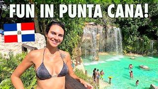 BEST OF PUNTA CANA  SCAPE PARK (DOMINICAN REPUBLIC)