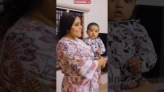 ഷംനയുടെ Cute Baby -യെ കണ്ടോl Shamna Kasim Home Tour