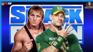 WWE: John Cena VS Owen Hart