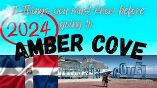 Top Best 7 things to do in Amber Cove on a cruise 2024