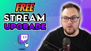 5 FREE twitch tools and resources to upgrade your stream