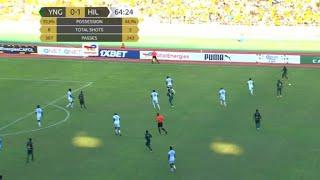 Yanga vs Al Hilal (0-2), All Goals Results/CAF Champions League Group-A Yasir Mozamil Mohamed Goal