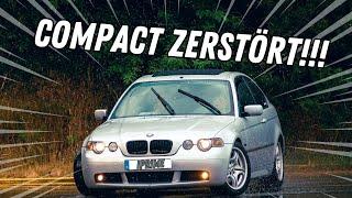 ICH HABE MEIN COMPACT ZERSTÖRT! Neshforce Tuningtreffen | IPrime