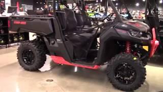 2019 Can-Am DEFENDER XTP HD10 CB/R - New Side x Side For Sale - Elyria, Ohio