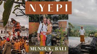 Ultimate NYEPI DAY Destination Bali 2024