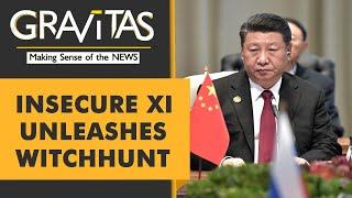 Gravitas: Decoding China's 'crackdown on everything'