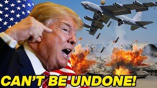 US Strikes on Yemen TERRIFY China and Russia