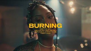 [FREE] TEMS X AYRA STARR EMOTIONAL AFROSWING Type Beat 2024 “BURNING"