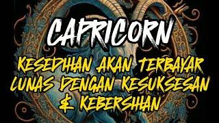 RAMALAN ZODIAK CAPRICORN HARI INI |KESEDIHAN AKAN TERBAYAR LUNAS DENGAN KESUKSESAN & KEBERHASILAN