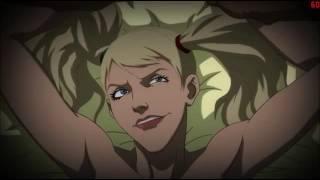 Harley Quinn Sex Scene from Batman Assault on Arkham