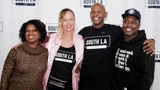 Angelenos Building Community: Celebrating Celia Ward-Wallace, South LA Cafe