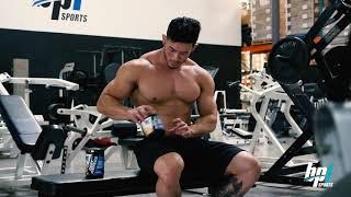 Best Workout of your LIFE - BPI Sports in Walmart