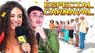 TODO MUNDO SE BEIJOU NO CARNAVAL ft. Caiox -  PODPAQUERA #7