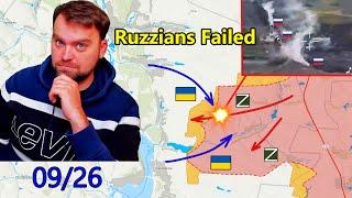 Update from Ukraine |  Good news from Kursk. Ukraine goes to Lgov | Bad news from Vuhledar