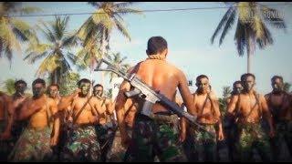 Latihan Tentara Indonesia "Beratnya Menjadi Seorang MARINIR"