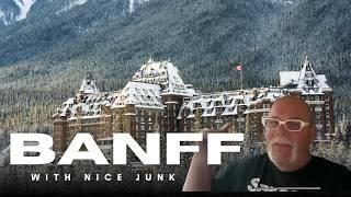 BANFF, Alberta, Canada  Nice Junk Tour