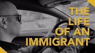 The Life of an Immigrant - Rodolfo Vargas