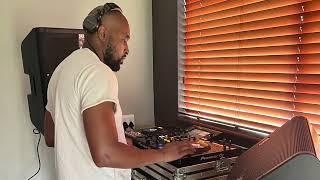 DJ Thibo January 2023'gasm recording at SCR HQ.