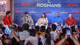 The Roshans | Official Trailer | Hrithik Roshan, Rakesh Roshan, Rajesh Roshan | Netflix India