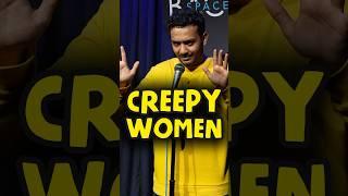 #women #creepy #couplegoals #relationship #masoomrajwani #standupcomedy #jokes #100dayschallenge