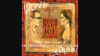 Beth Hart and Joe Bonamassa- Sinner's Prayer