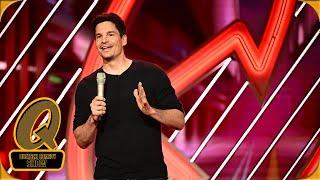 Alain Frei: "Ich glaube, ich bin kein dummer Mensch!" | Die Quatsch Comedy Show