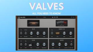 AudioThing "VALVES" - ALL YOU NEED TO KNOW