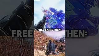 CODM Free Skins...