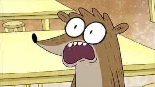 Rigby - Shut Up!