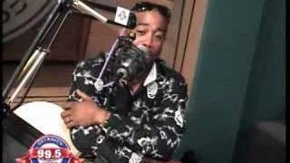 Darius Rucker from Hootie & the Blowfish Visits WYCD Part 3