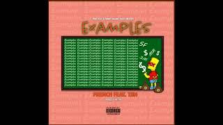 French x Tjin - Examples (Official Audio) (Prod. Hitstar)