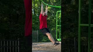 Breaststroke Body Position Exercise // Bar Hang
