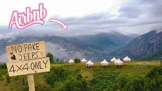 Best Glamping Spot in Georgia | Glamping Tago | Full Airbnb Tour