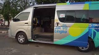 REPOST ABOICO: Full Review The All New Mikrotrans | Angkot Rasa Eksekutif