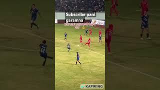 Preeti Rai’s Goal #shorts #youtubeshorts #football #nepal #nepalesesoccer #india #fifa #trending