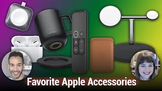 Our Favorite Apple Accessories - Belkin Boost Up, Satechi Apple Watch Charger, Ember Mug, and more!