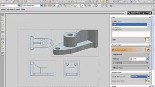 Unigraphics NX Drafting training tutorial